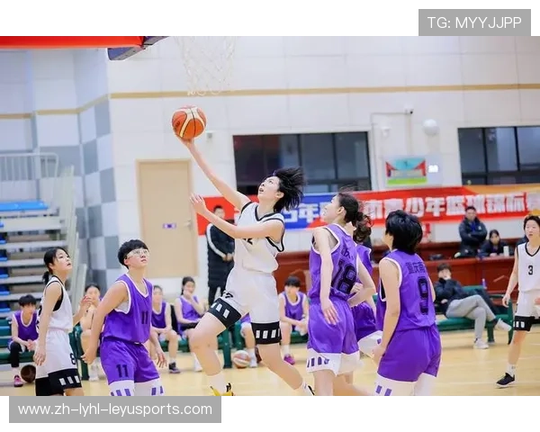 青少年篮球赛事直播逐渐普及推动基层篮球发展